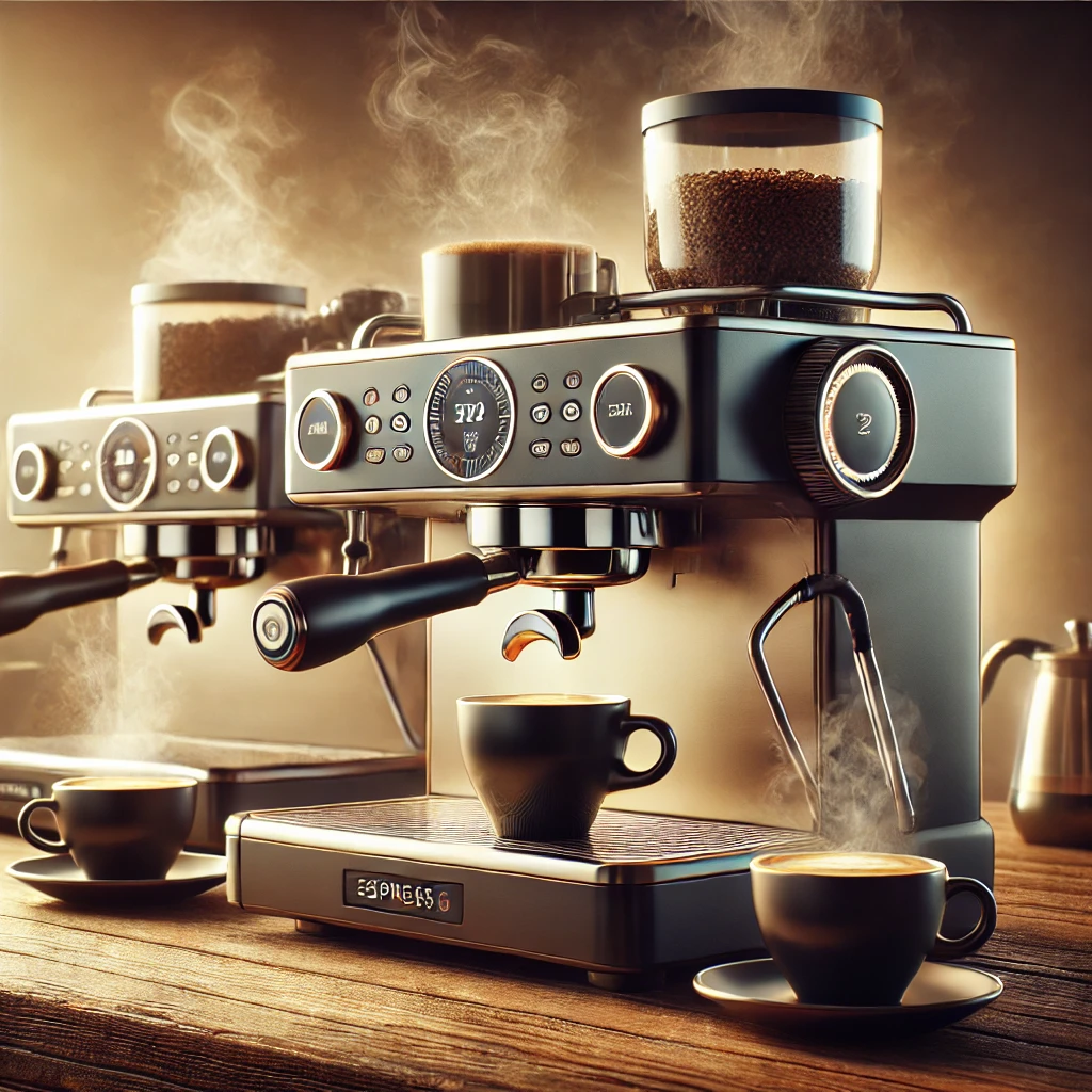 Lee más sobre el artículo Las 3 mejores cafeteras automáticas para espresso por menos de 150€