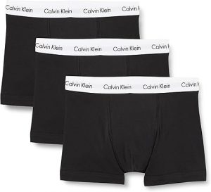 Lee más sobre el artículo ¡Bóxers Calvin Klein rebajados un 40%! Pack de 3 por solo 25,95 €
