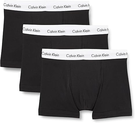 Lee más sobre el artículo ¡Bóxers Calvin Klein rebajados un 40%! Pack de 3 por solo 25,95 €