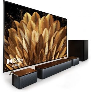 Lee más sobre el artículo ¿Buscas sonido 5.1 real con Dolby Atmos sin arruinarte?